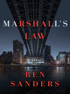 Cover image for Marshall's Law